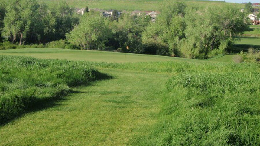 South Suburban GC - Eighteen Hole: #16