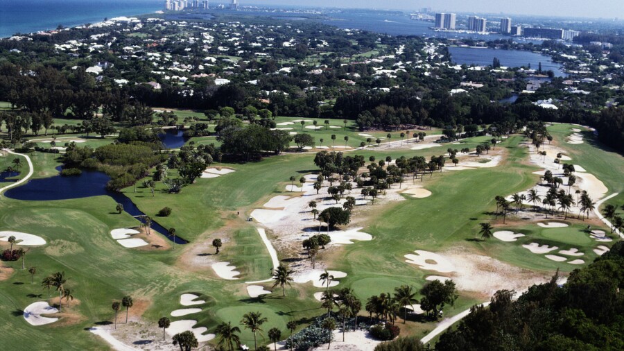 Seminole General View