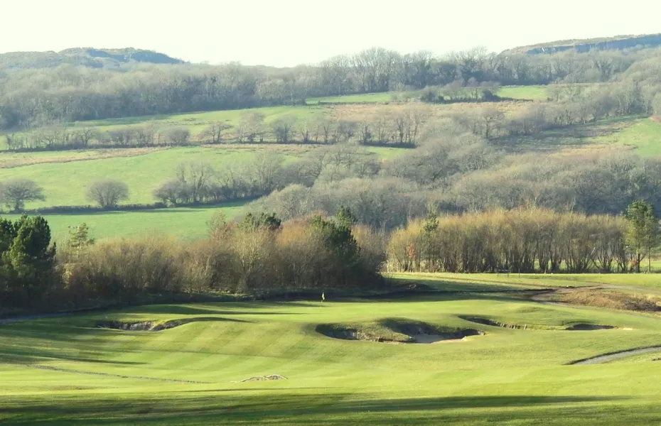 Glyn Abbey GC