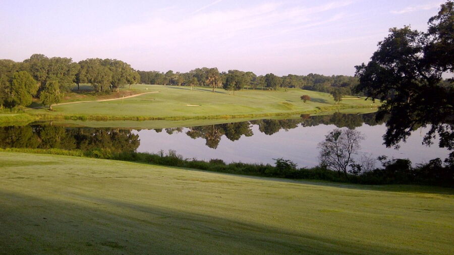 Eglin AFB GC - Eagle: #10