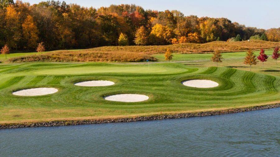Mercer Oaks GC - West