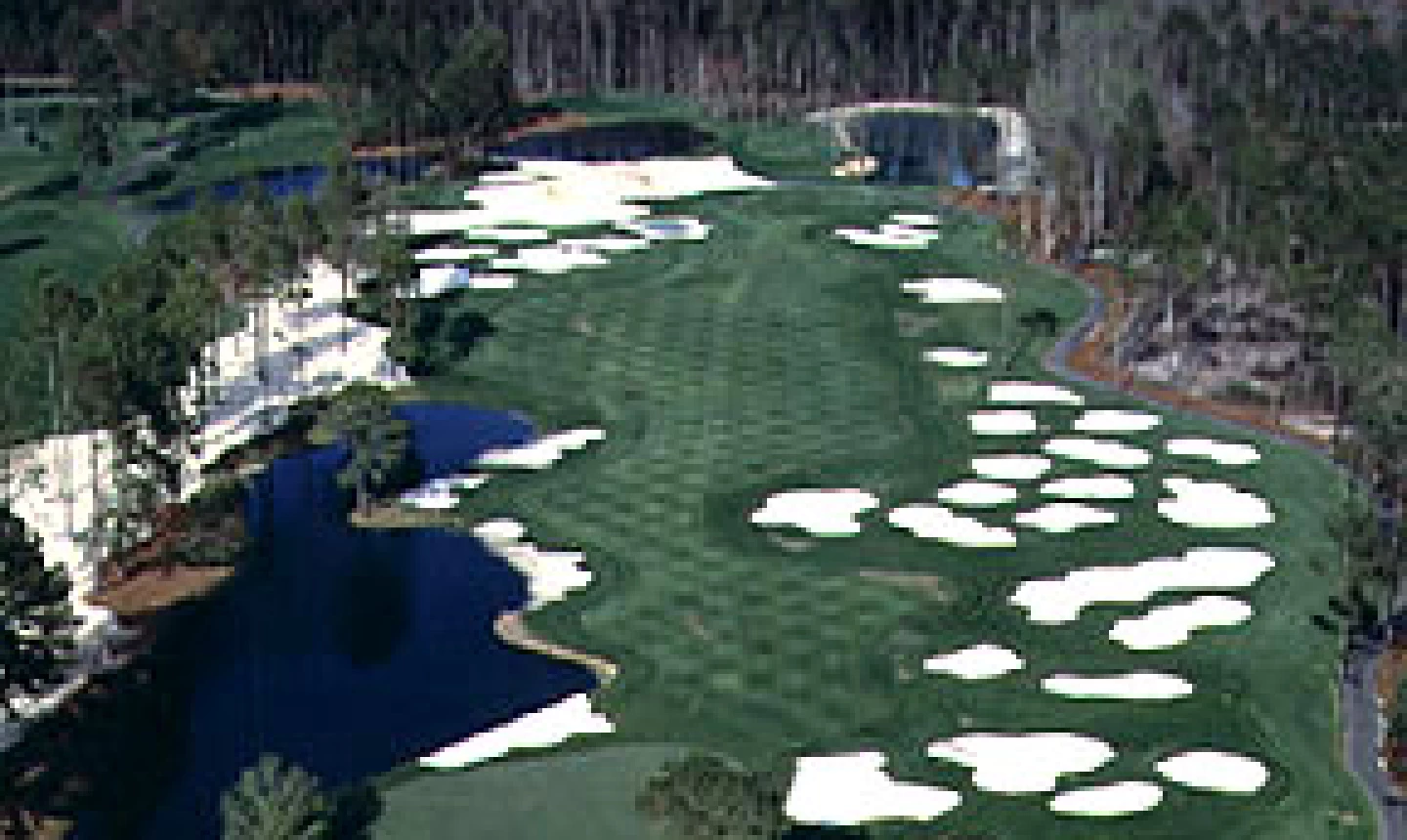 King's North at Myrtle Beach National - hole 18