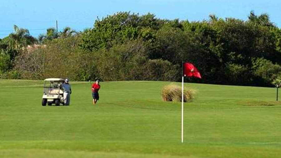 Lost Lake GC