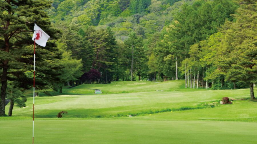 Kisokoma Kogen CC: #9