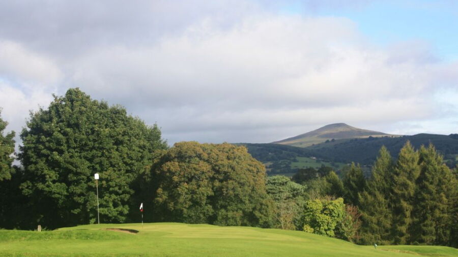 Monmouthshire GC