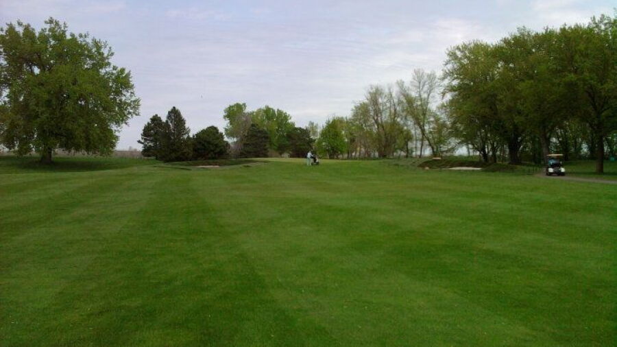 Championship at Elmwood GC: #14