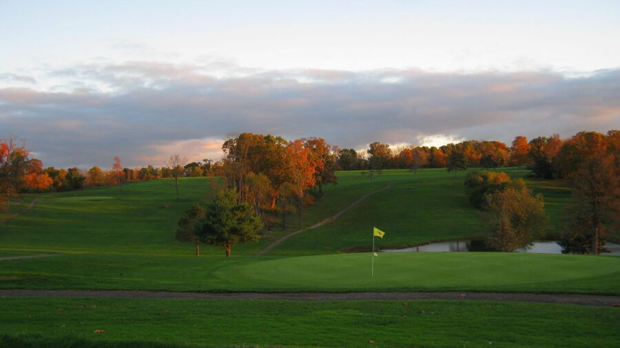 Hilltop GC