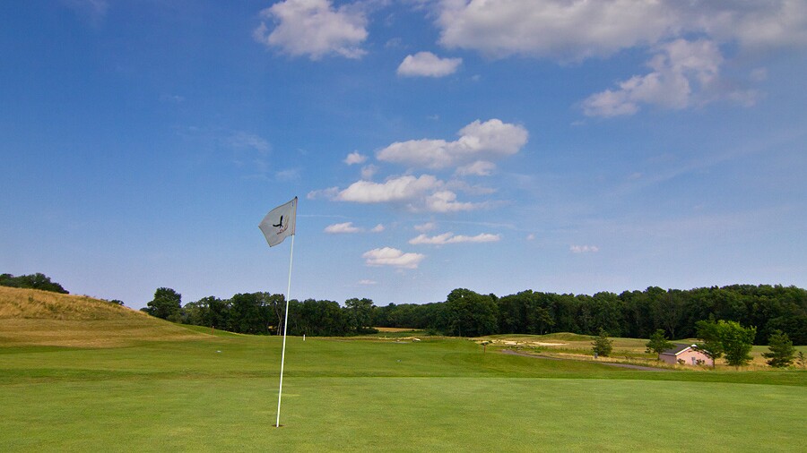 Raven's Claw Golf Club - 4th