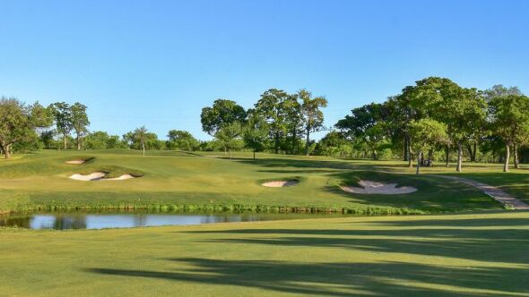 Kerrville, Texas Golf Guide