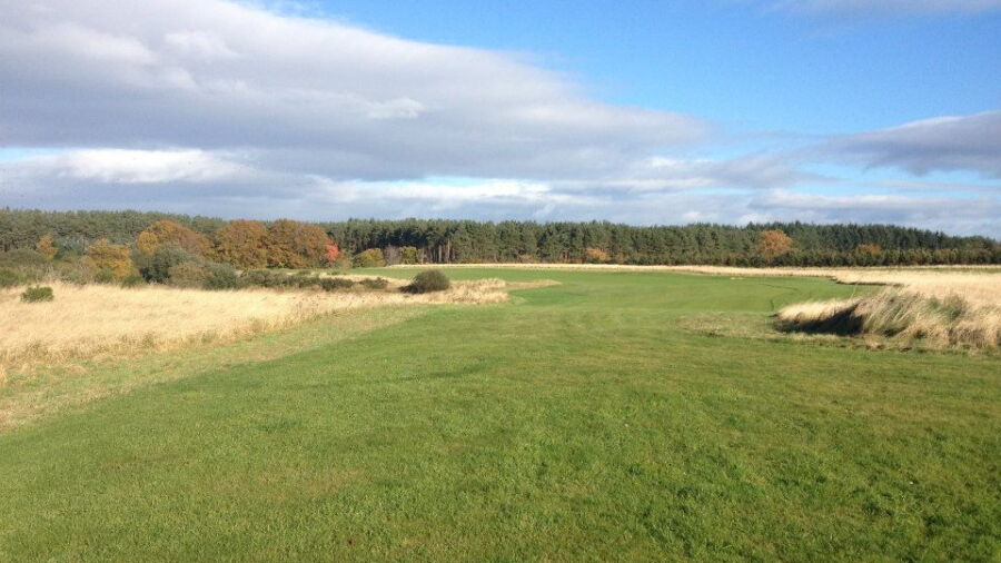 Maverston GC - 18-Hole: #13
