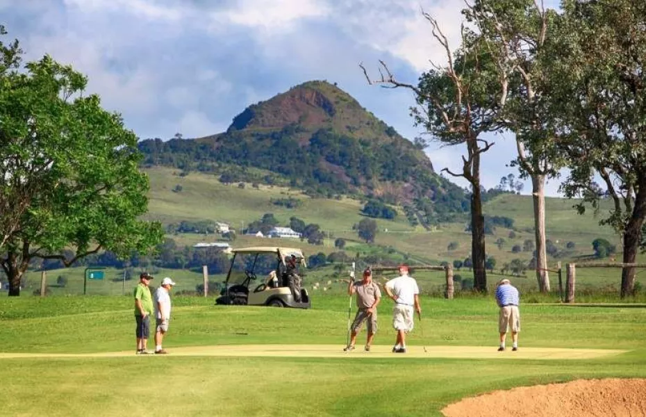Boonah GC