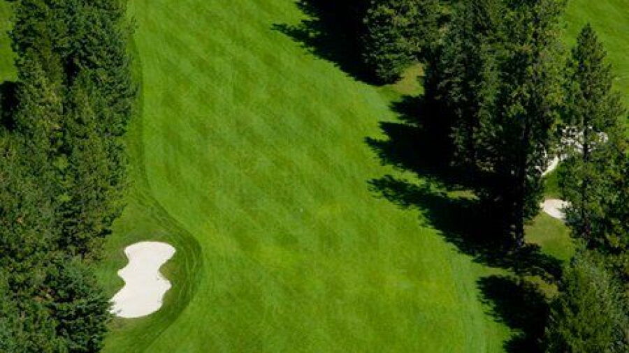 Twin Lakes Village GC