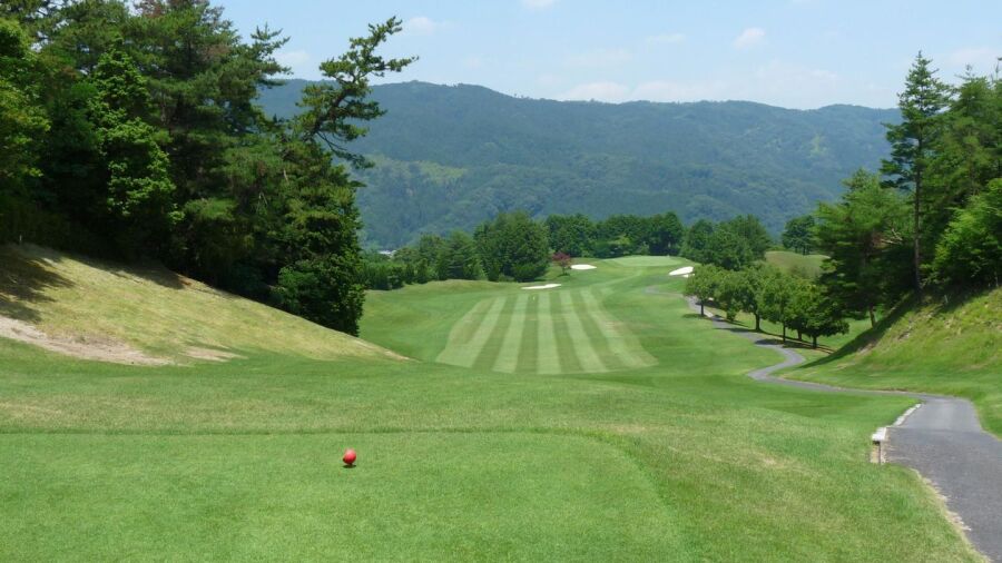 Green Highland CC - West: #1