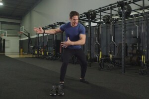 Tip 18 - Single Leg RDL: Increase mobility in your hamstrings to loosen the lower back