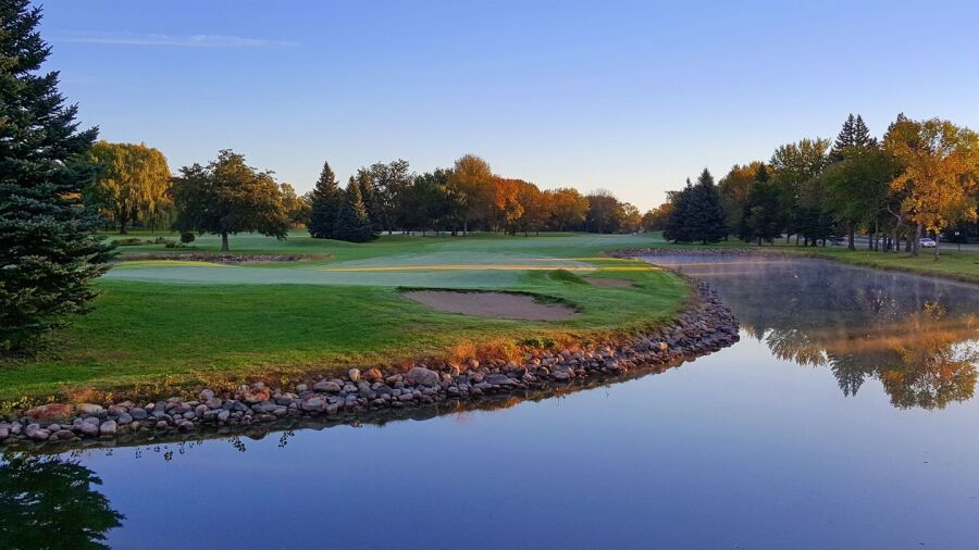 Marshall GC