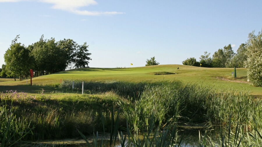 Stonelees Golf Centre - Executive