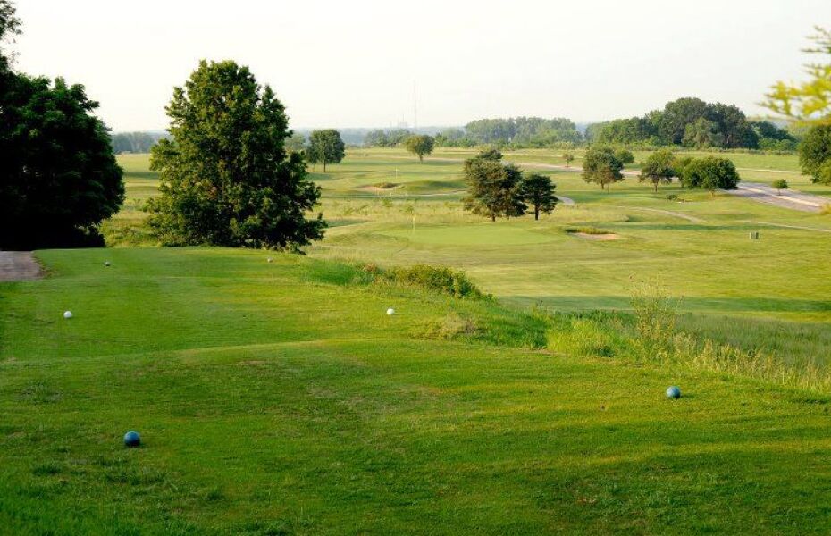 Emerald Greens Golf Course In Saint Louis Missouri Usa Golf Advisor