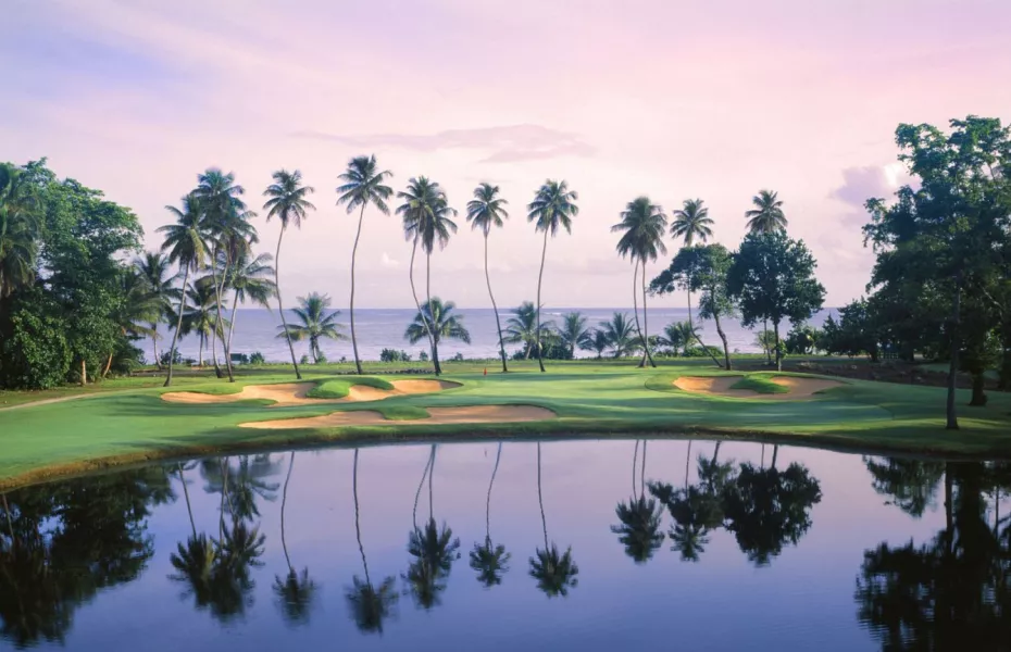 TPC Dorado Beach - East