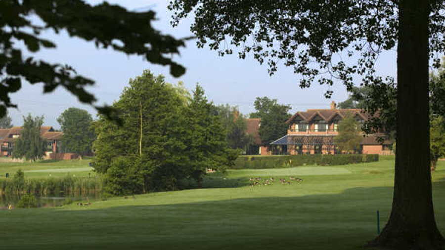 Barnham Broom Hotel