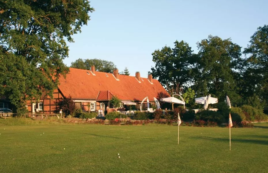 Bad Bevensen GC: clubhouse