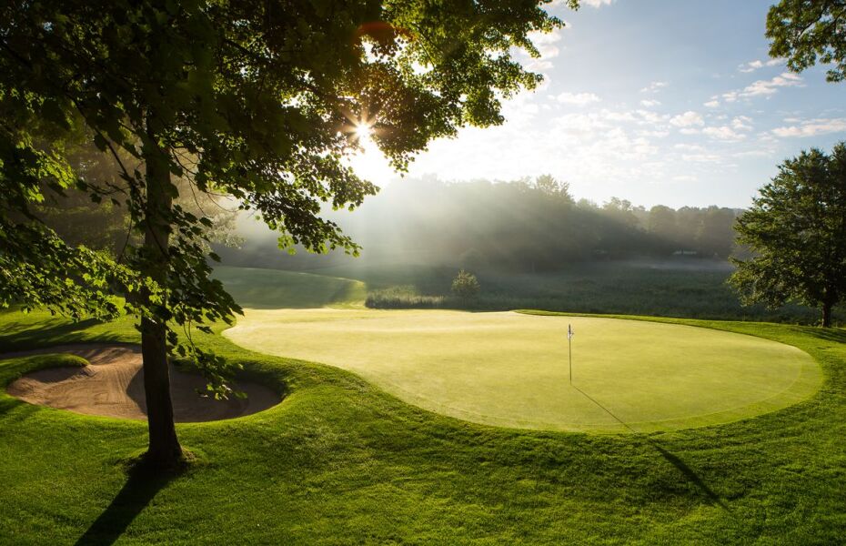 Pilgrim's Run Golf Club in Pierson, Michigan, USA GolfPass