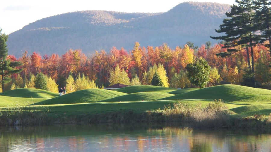 Club de Golf de la Madeleine