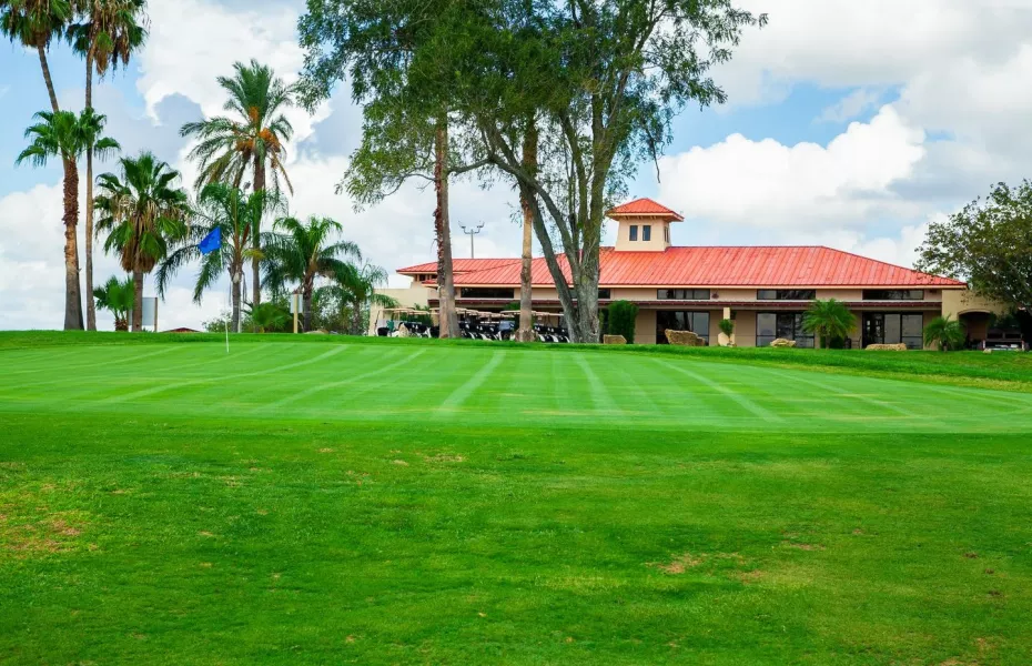 Casa Blanca GC: #9