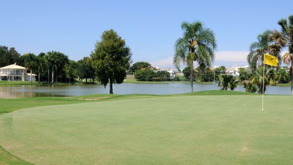 Lago Azul GC