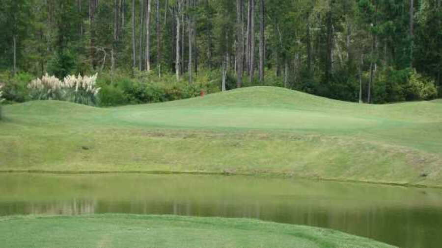 Country Oaks GC: #2