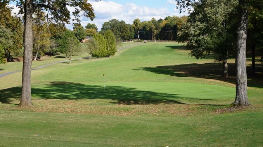Tanglewood GC - Reynolds: #6