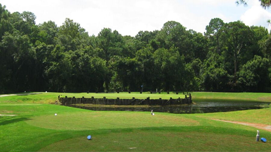 River Ridge GC