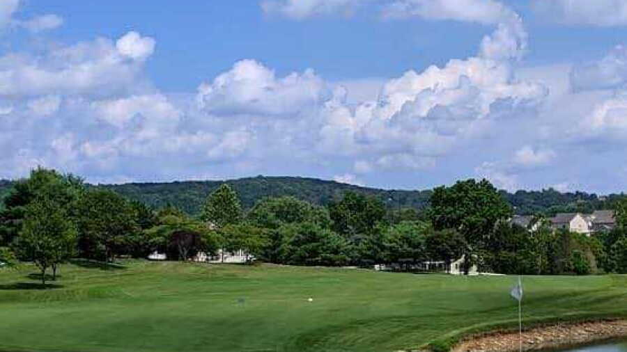 Richland GC: #18