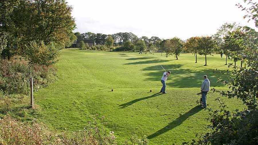Portobello Golf Course