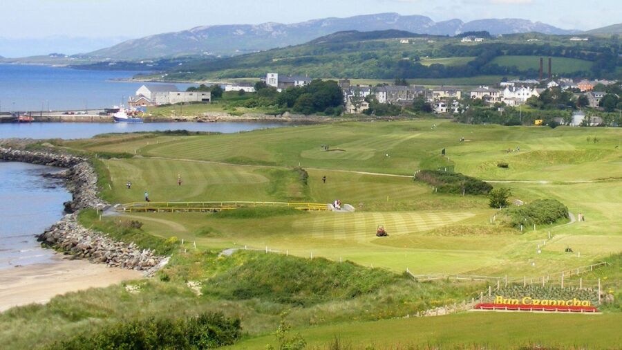 Buncrana GC