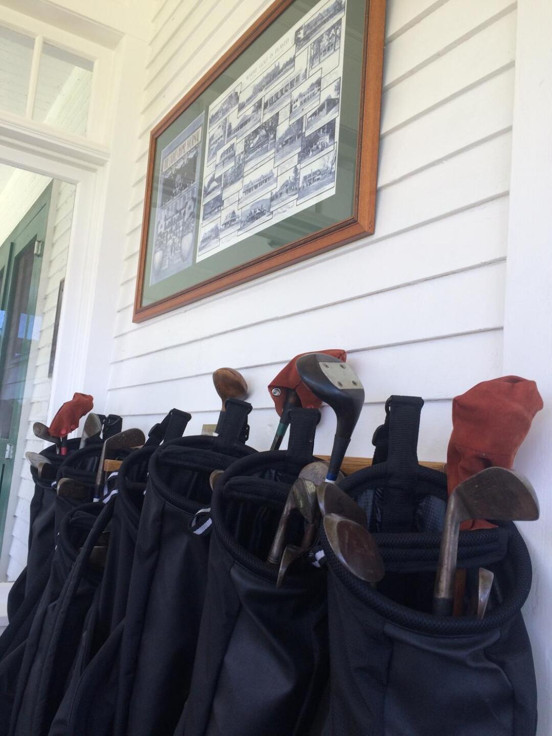 hickories are available to rent (Photo submitted by BrandonTuckerGA on 06/01/2017)