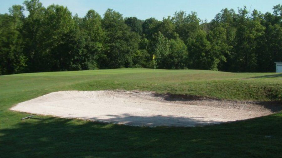 Mount Airy CC: #7