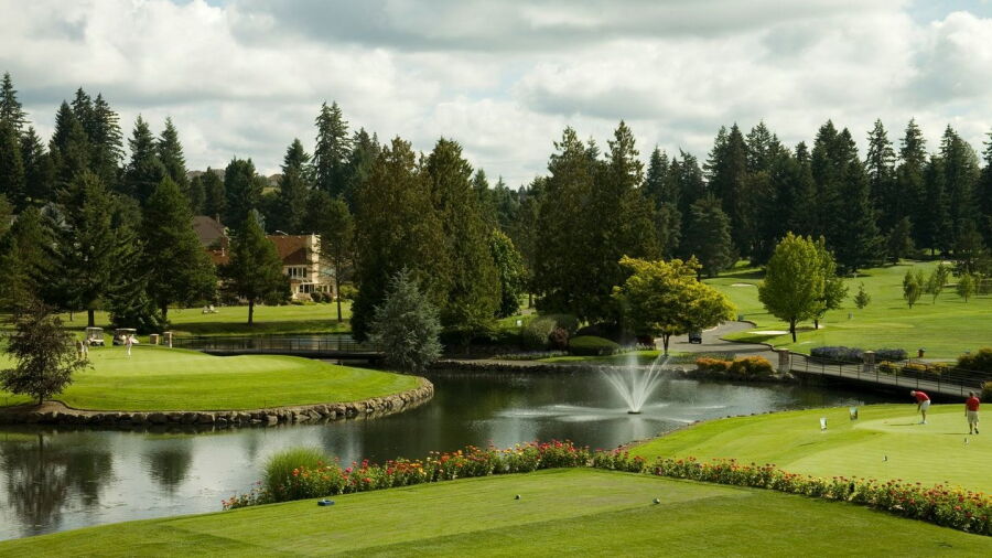 Meridian Valley CC