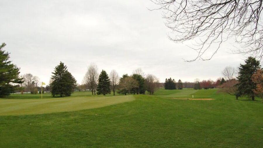 Hominy Hill GC: #10
