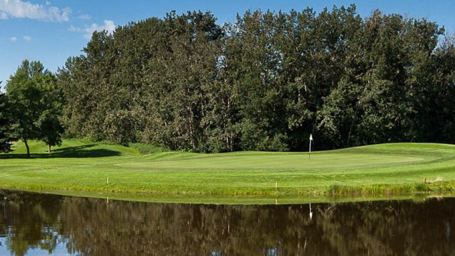 Broadmoor GC: #9