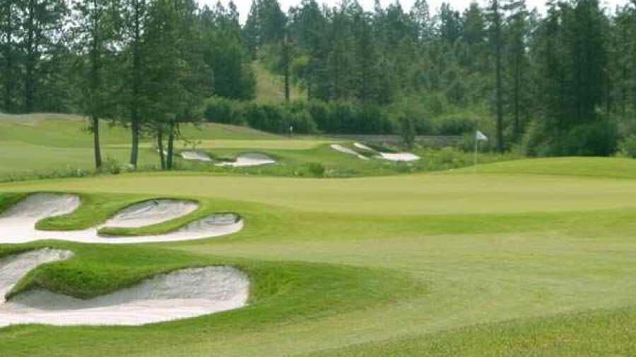 Circling Raven GC: #9