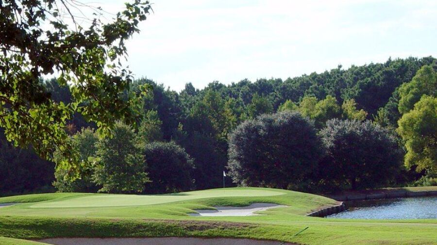 Annandale GC: #6