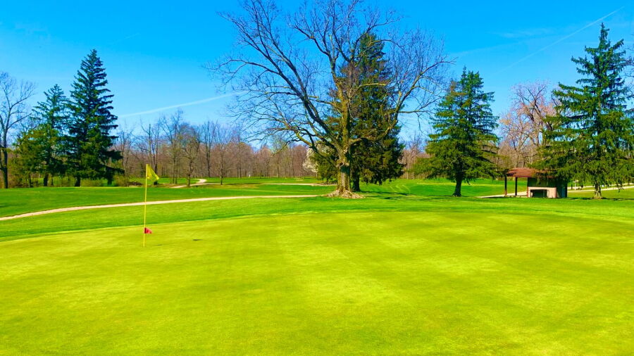 The Golf Club of Bucyrus: #1