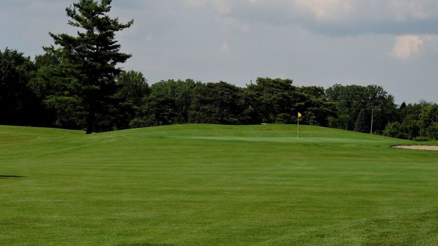 Nine at Giant Oak GC