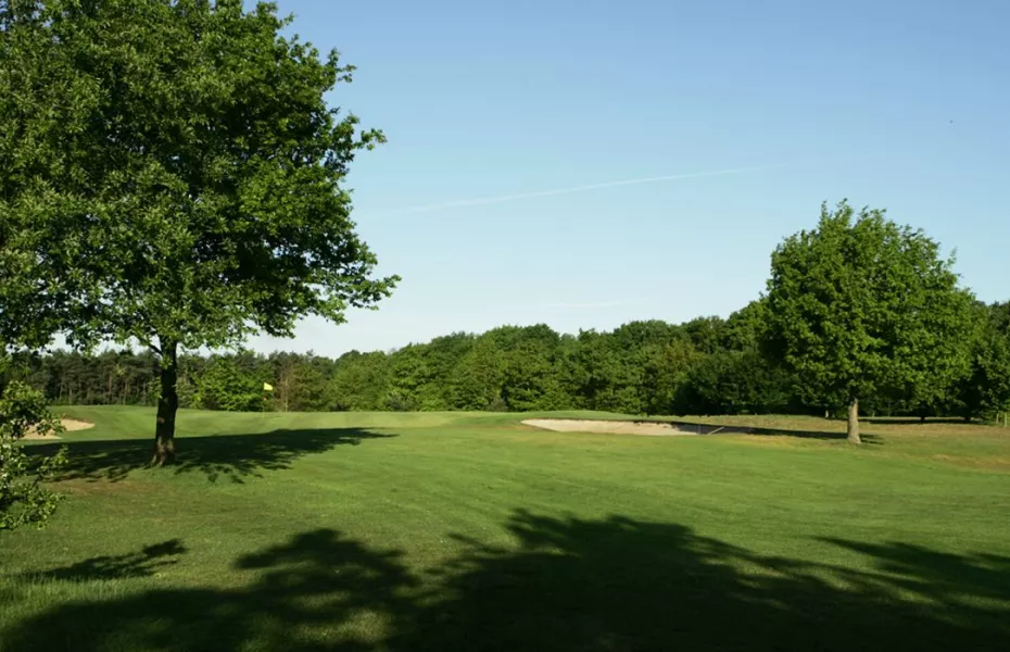 Thuelsfelder Talsperre GC