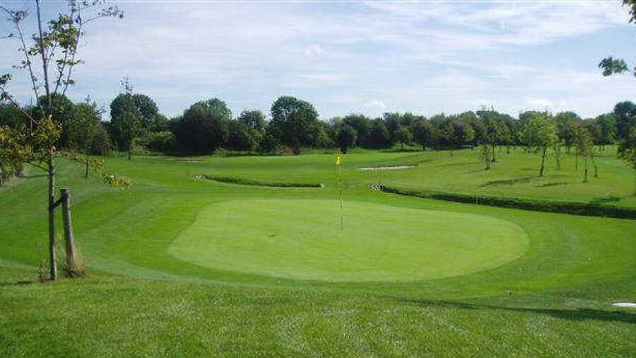 Whetstone GC