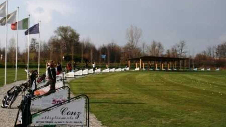 GC Settimo: Driving range