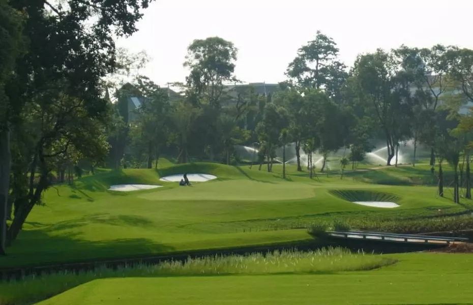 Senayan National GC: #6