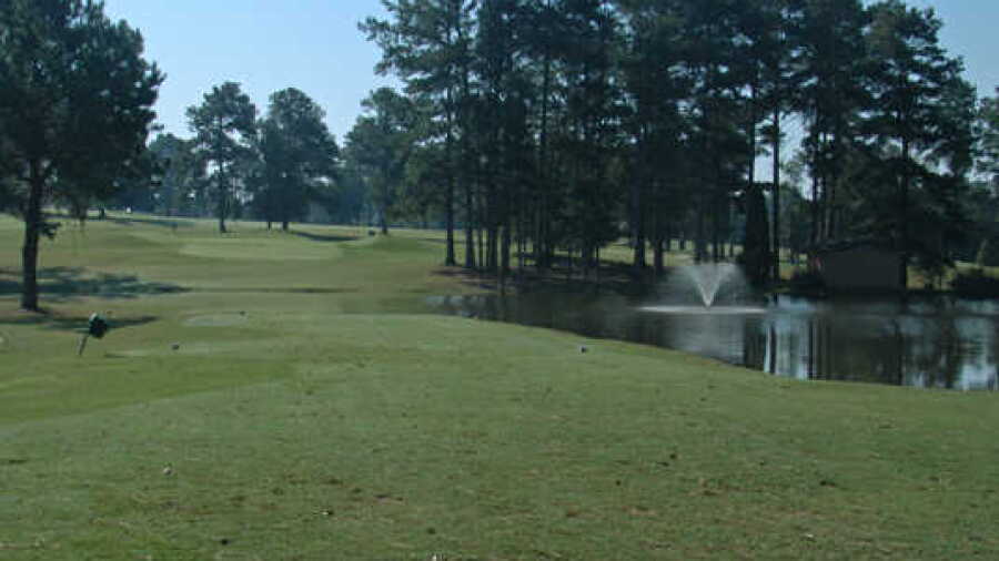 Monroe G&CC: #8