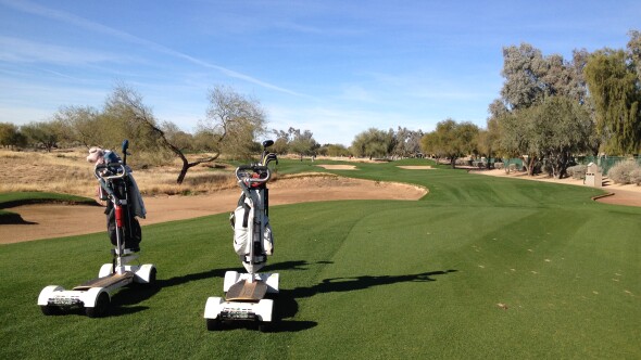 Westin Kierland - GolfBoard