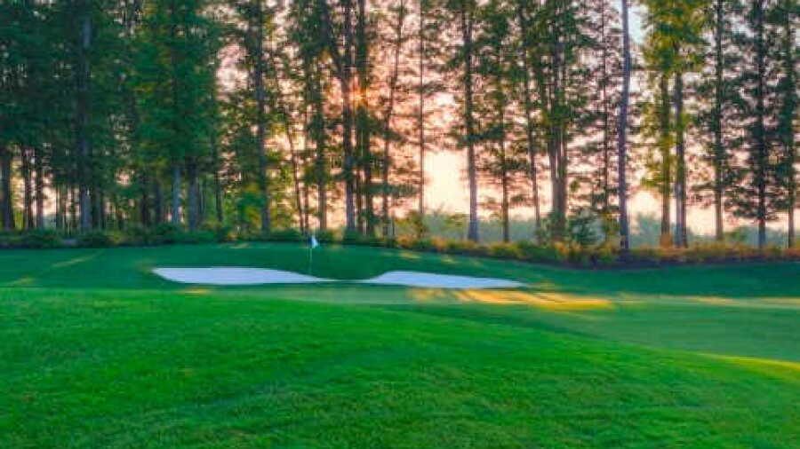 Kinloch GC: #17